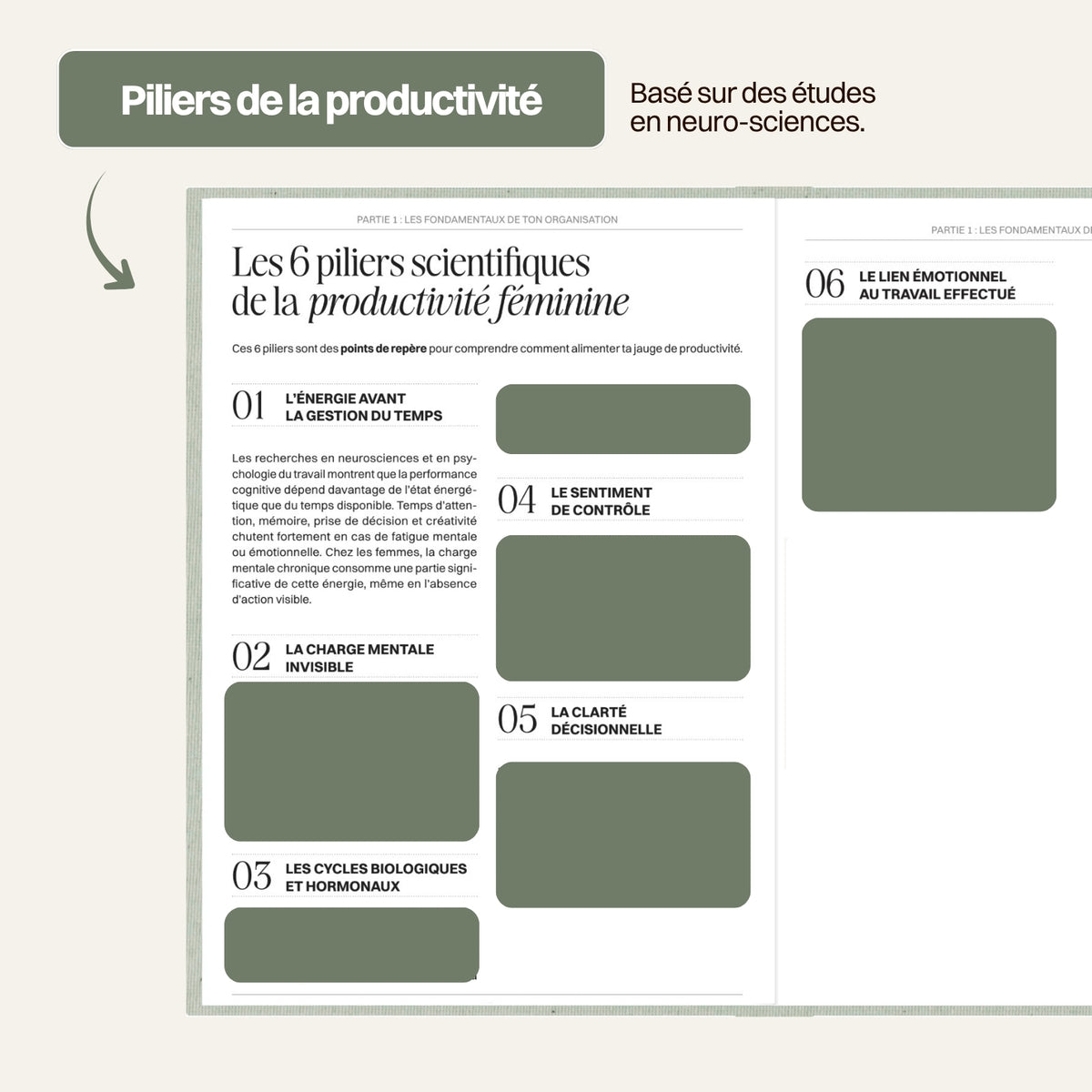 Productive Journal - Edition 90 Jours